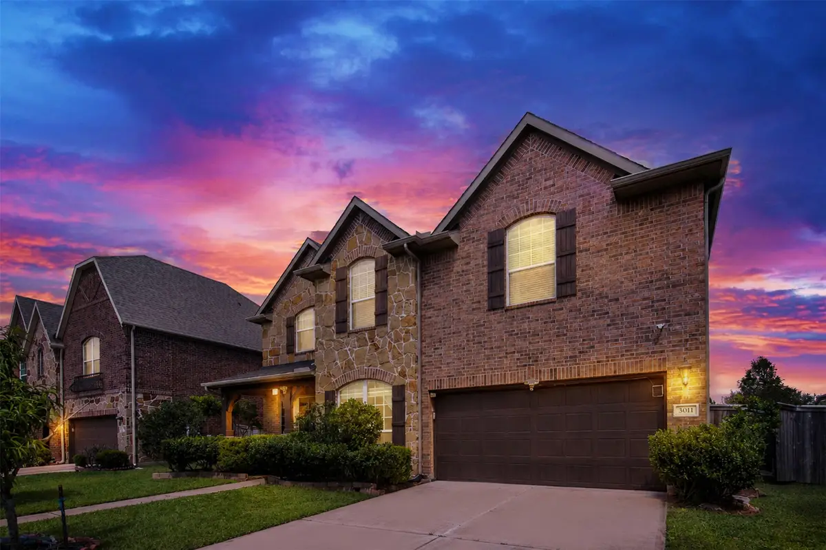 3011 Rocky Canyon Drive, Pearland, TX 77584 - #1