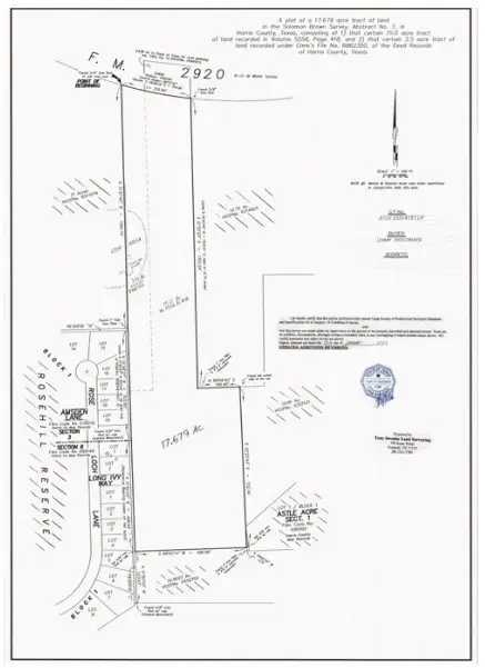 0 Fm 2920, Tomball, TX 77377 - #3