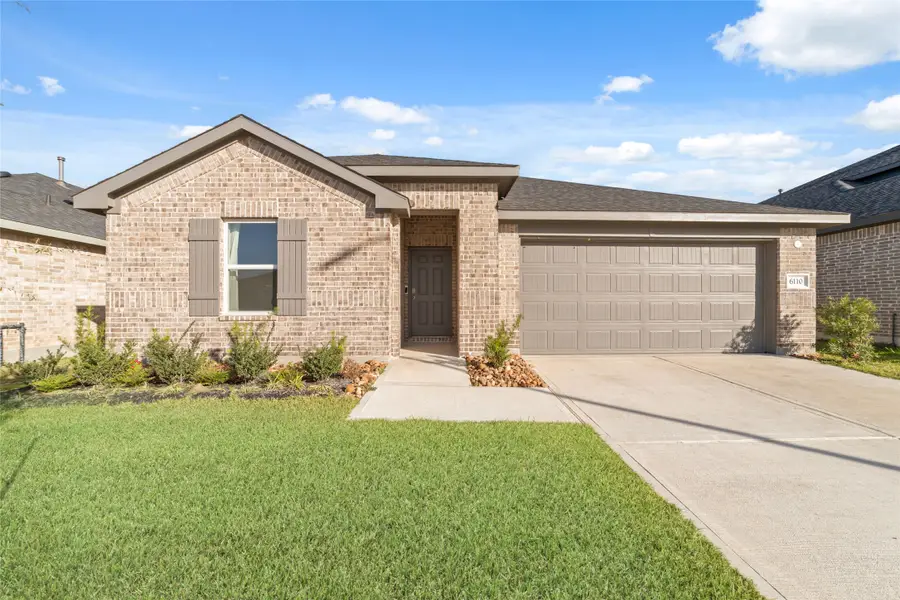 6110 Ginevra Summers Drive, Katy, TX 77493 - Image #2