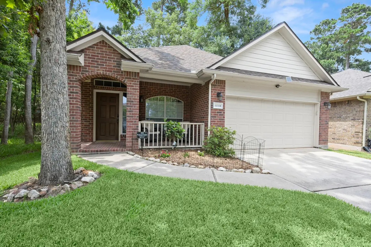 11318 Twain Drive, Montgomery, TX 77356 - #1