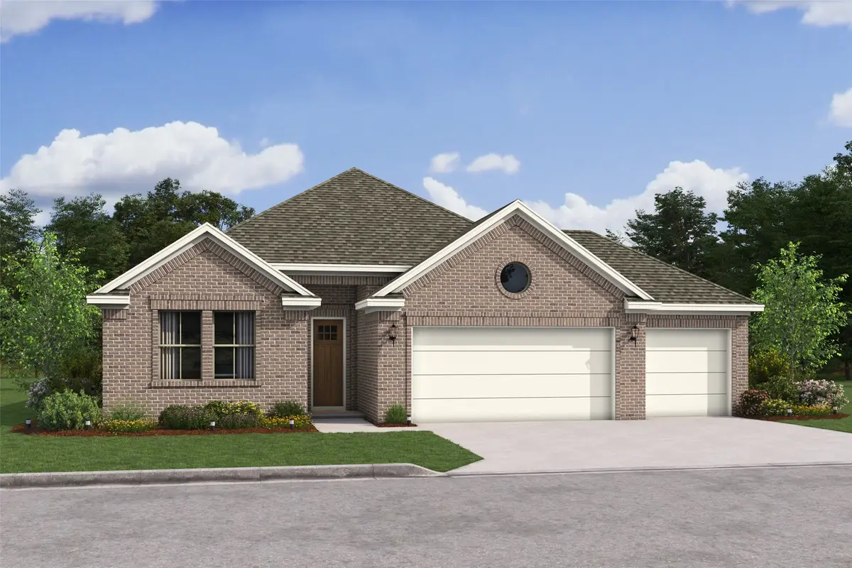 205 Dunovant Drive, Sealy, TX 77474 - #1