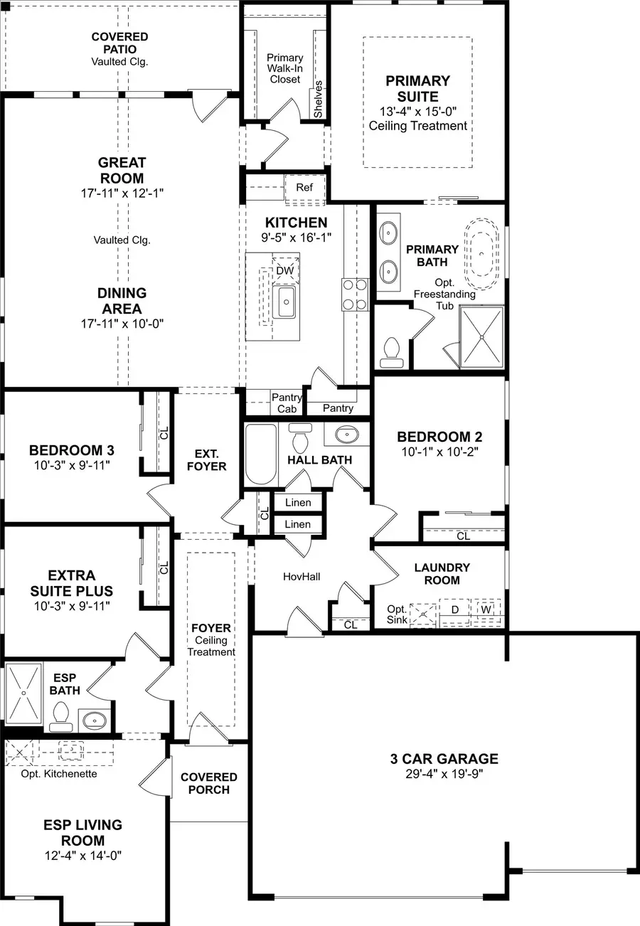205 Dunovant Drive, Sealy, TX 77474 - #3