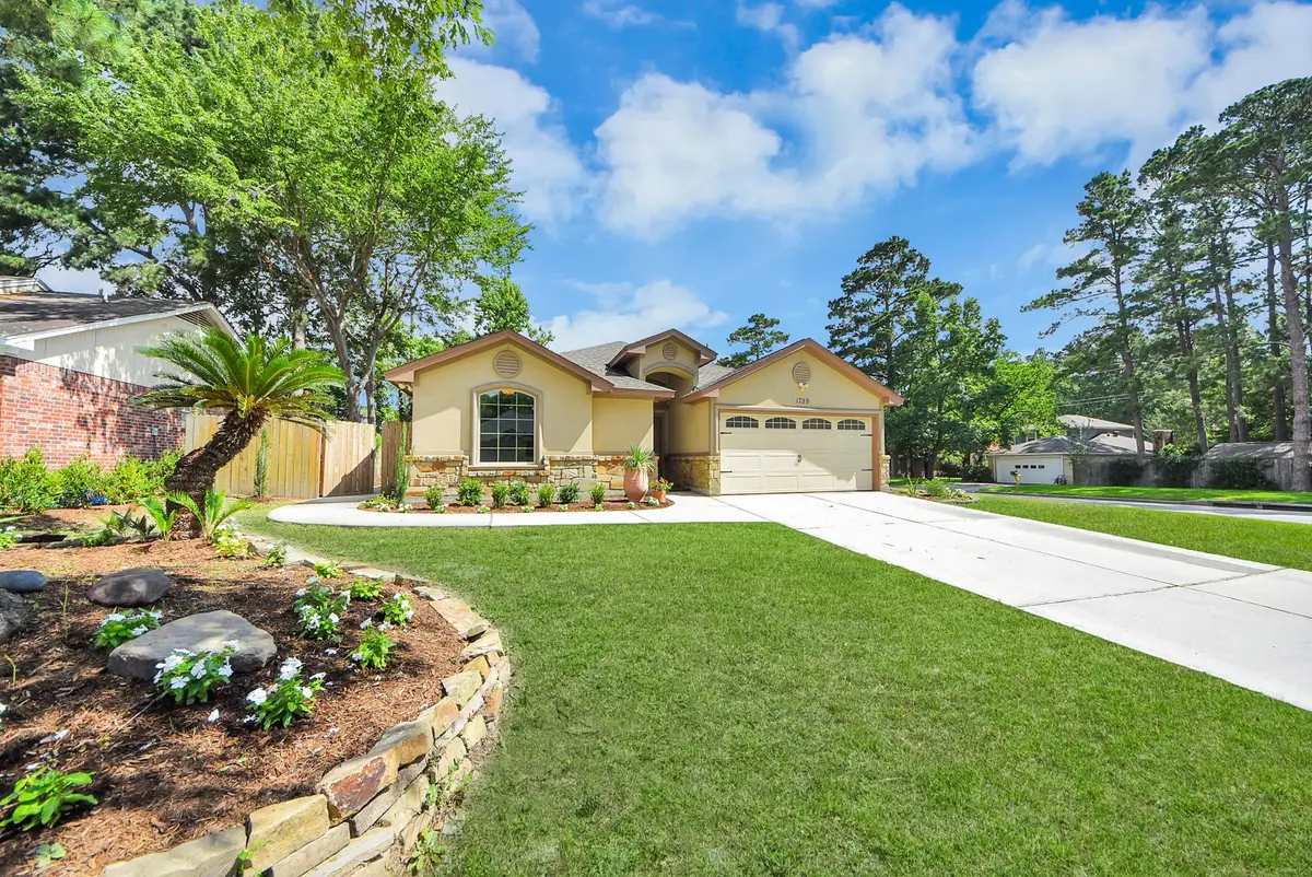 1759 Hazelwood Street, Conroe, TX 77301 - #1