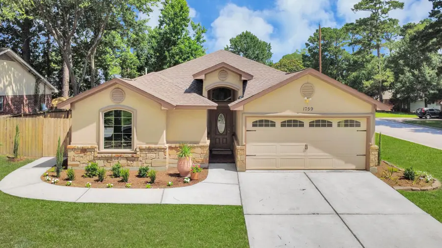 1759 Hazelwood Street, Conroe, TX 77301 - #2