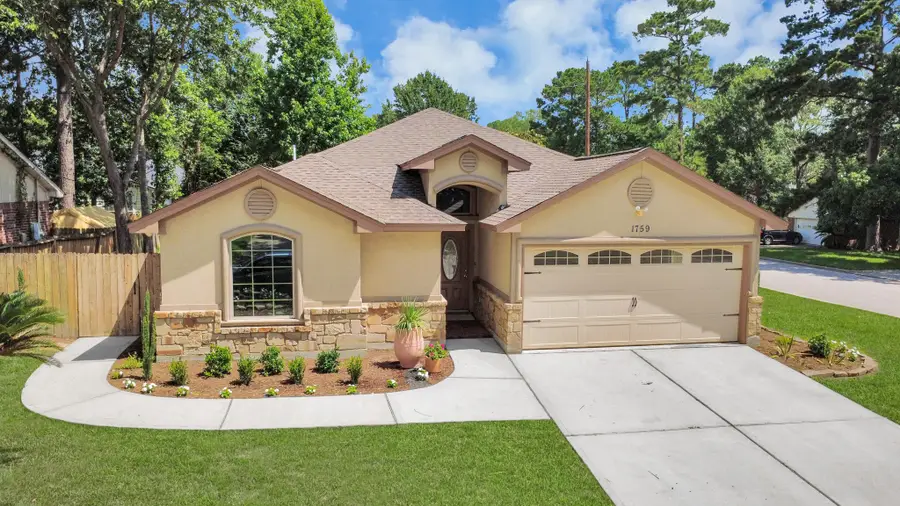 1759 Hazelwood Street, Conroe, TX 77301 - #3