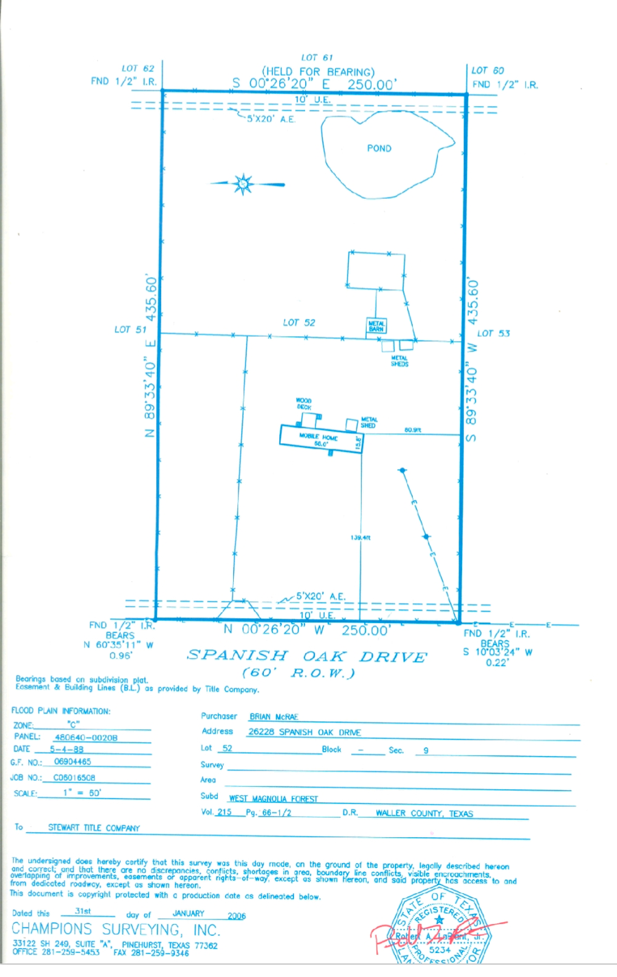 26228 Spanish Oak Drive, Waller, TX 77484 - #2