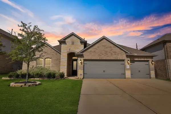 25615 Pinyon Hill Trail, Tomball, TX 77375