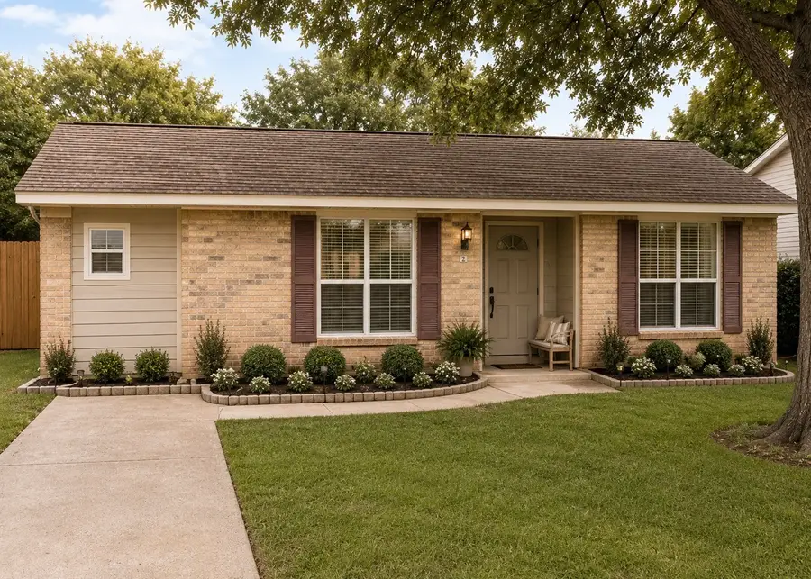 212 N 8th Street, Beasley, TX 77417 - #2
