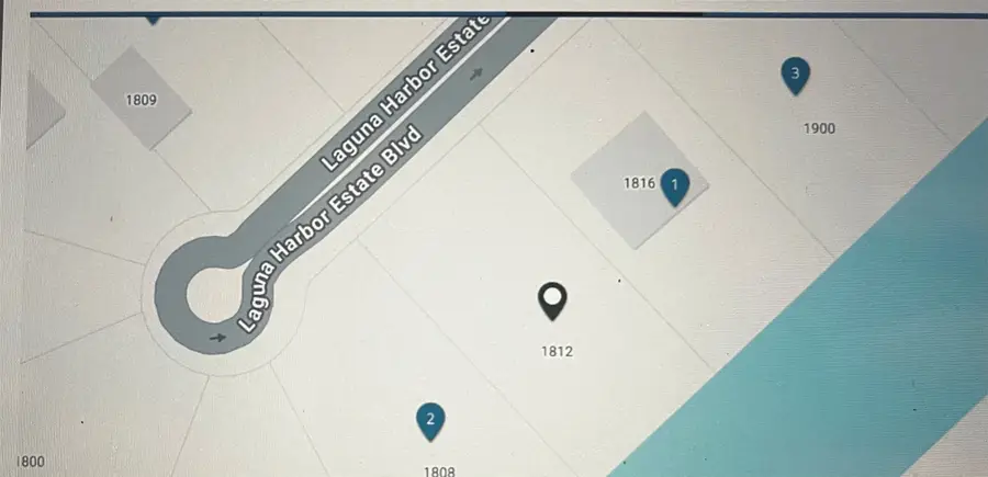 1812 Laguna Harbor Estate Boulevard, Port Bolivar, TX 77650 - #3