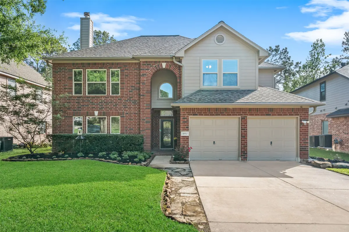 18910 Hikers Trail Drive, Humble, TX 77346 - #1