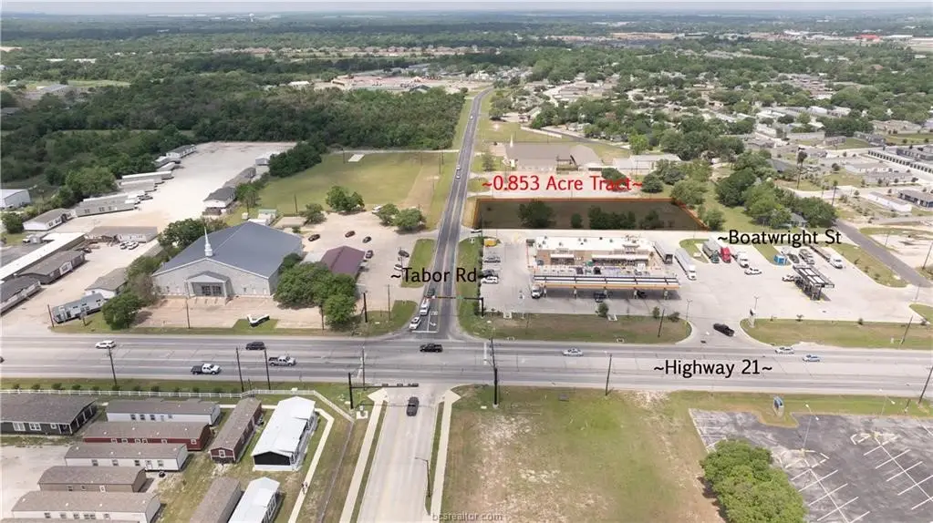 1801 Tabor Road, Bryan, TX 77803 - #1