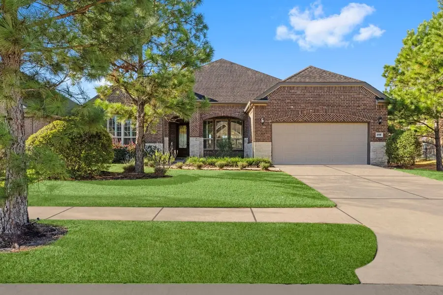 349 Kerry Bog Lane, The Woodlands, TX 77382 - #2