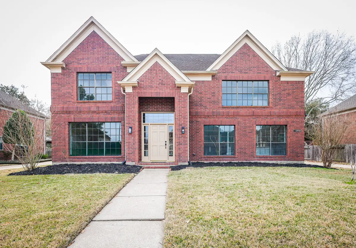 18703 Evergreen Falls Drive, Houston, TX 77084 - #1