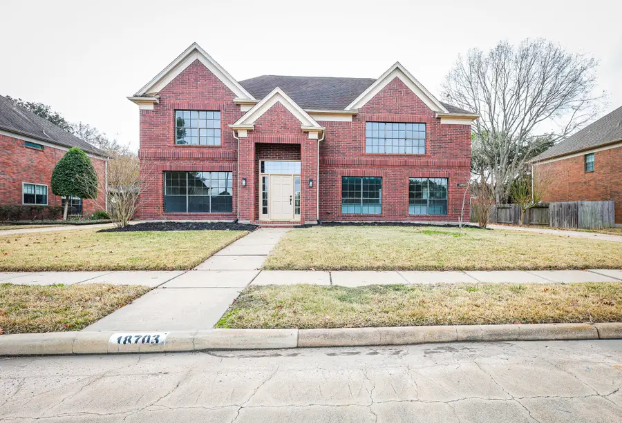 18703 Evergreen Falls Drive, Houston, TX 77084 - #2