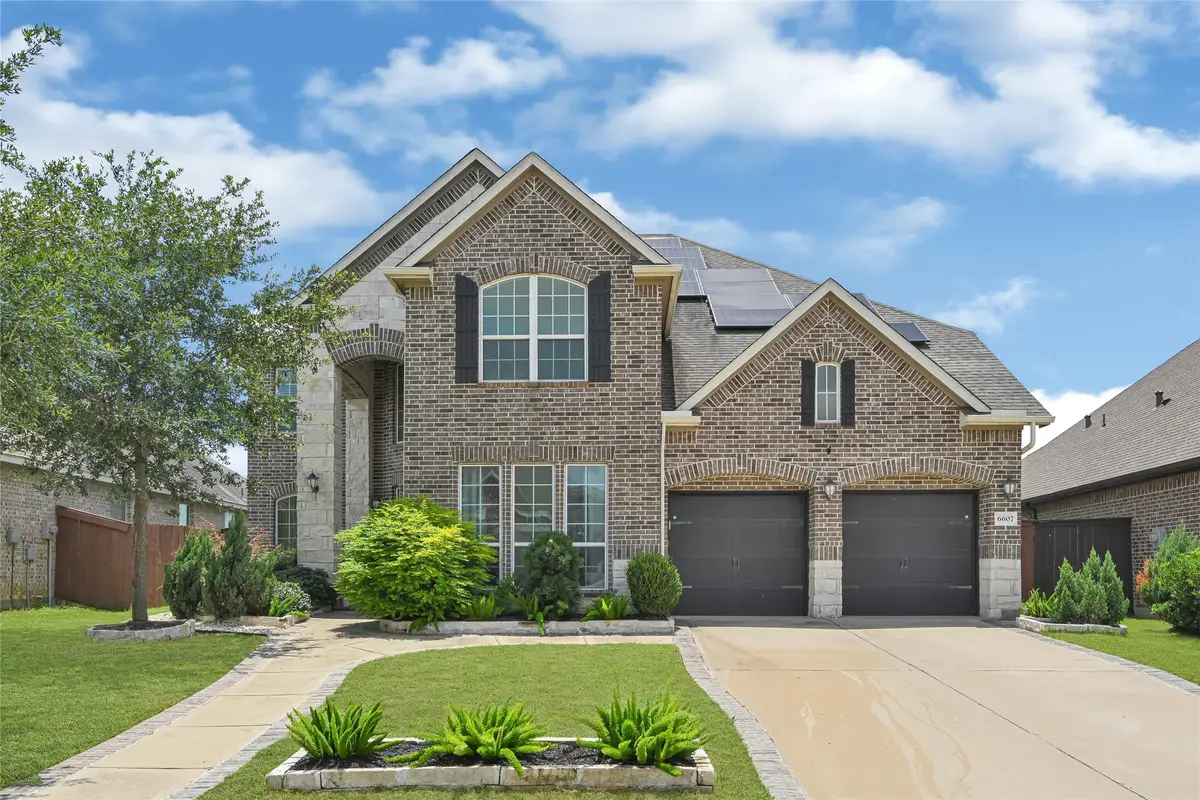 6607 Providence River Lane, Katy, TX 77493 - #1