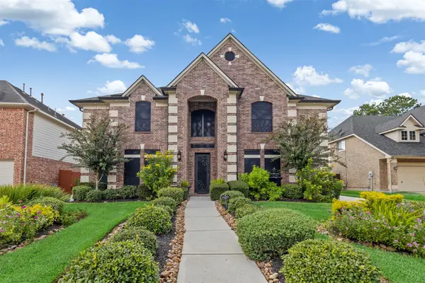 18707 Dellhaven Lane, Spring, TX 77379