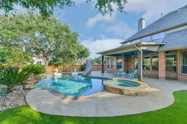 1380 Messina Court, League City, TX 77573