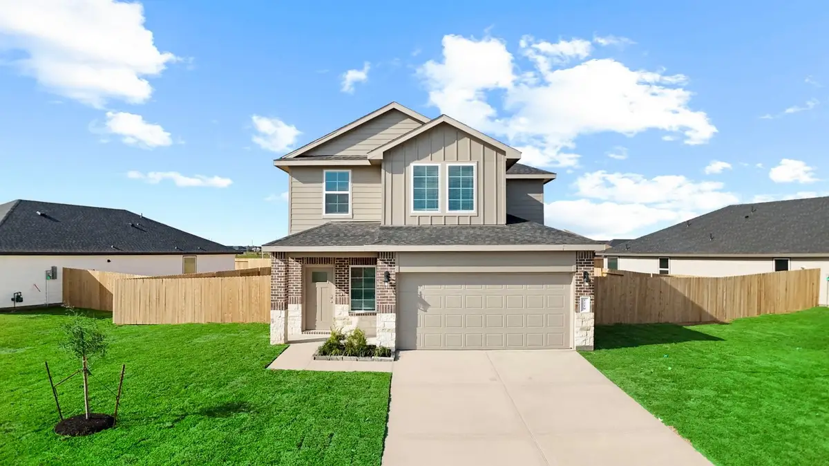 3501 Wild Mustang Street, Texas City League City, TX 77511 - #1