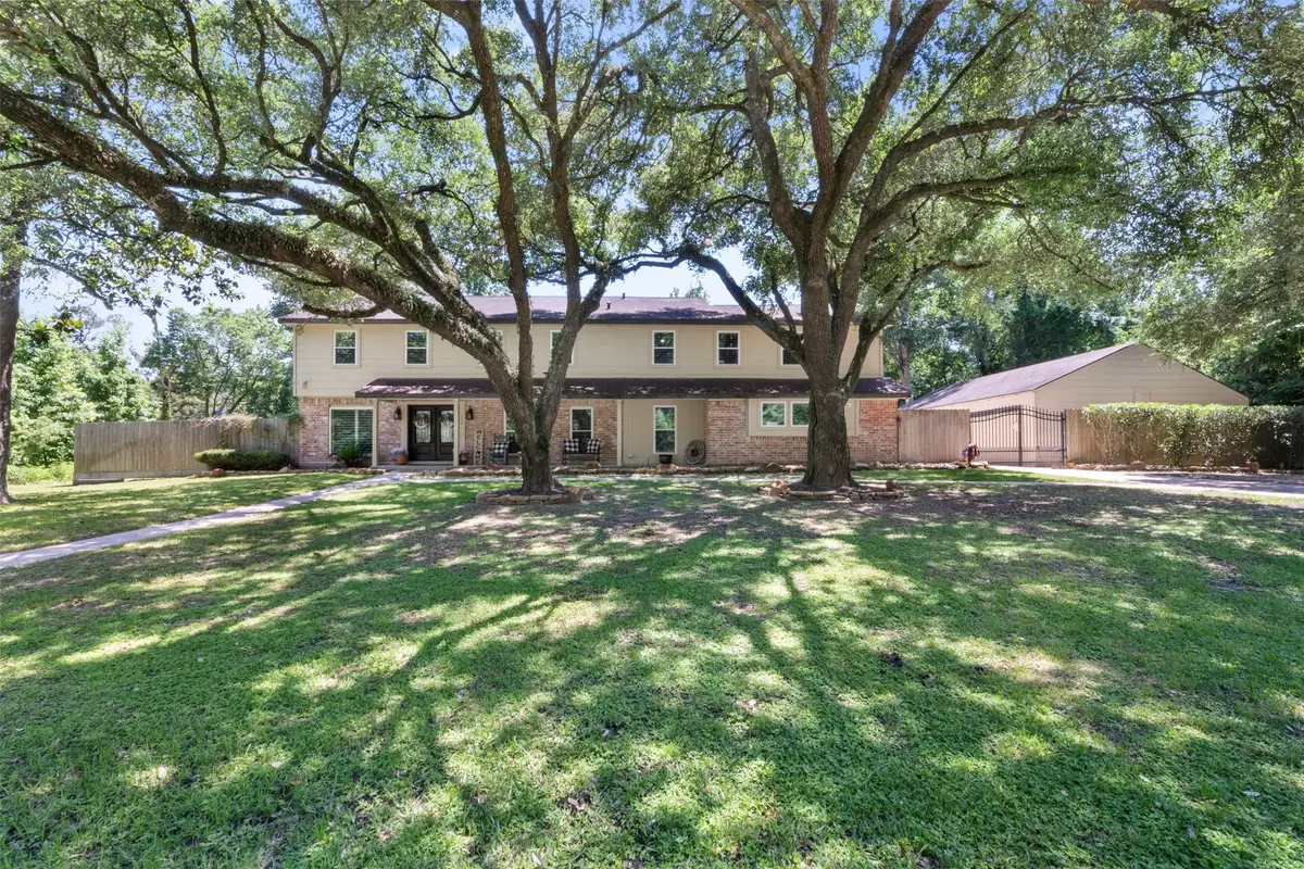109 Riverbrook Drive, Conroe, TX 77385 - #1