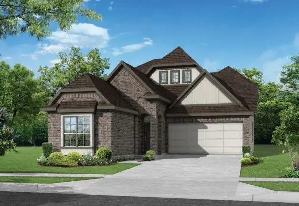 11050 Valley Fort Drive, Missouri City, TX 77459 - #1
