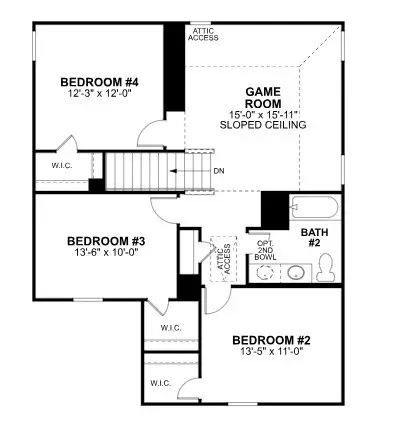 1126 Radiant Avenue, La Marque, TX 77568 - #3