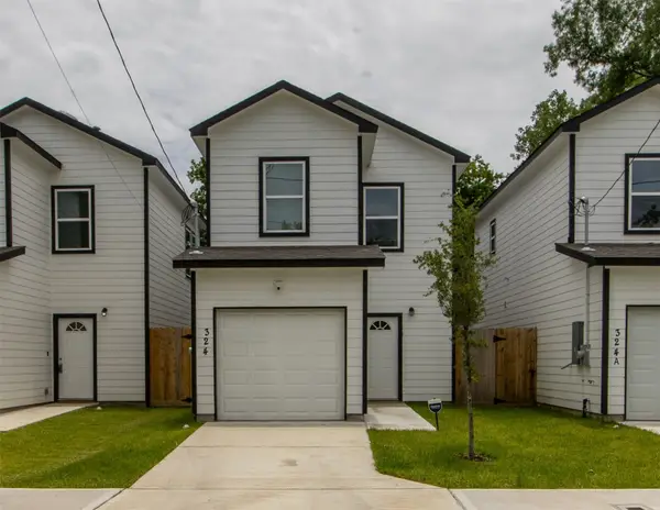 324 Gans Street #A, Houston, TX 77029