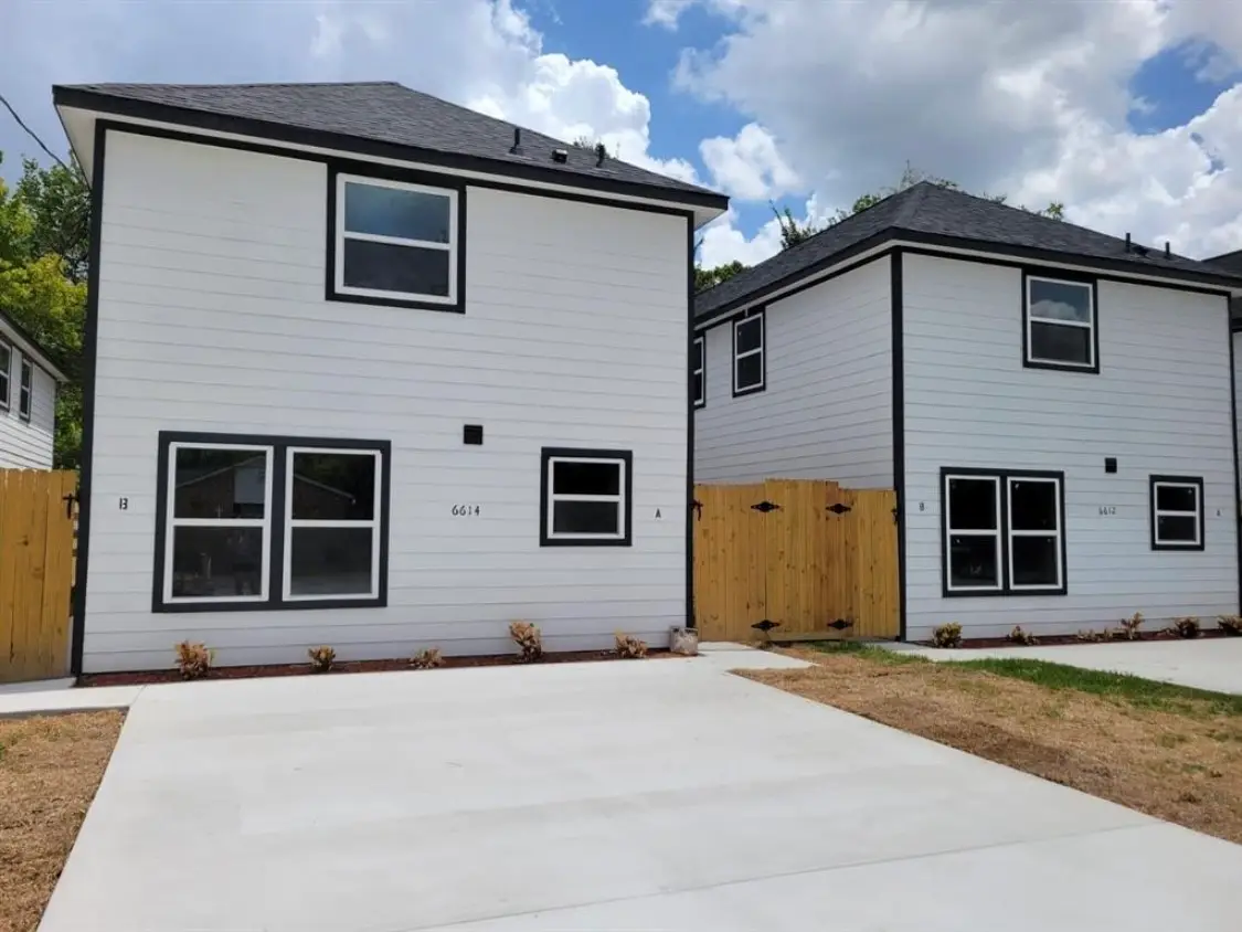 6614 Haight Street #A/B, Houston, TX 77028 - #1