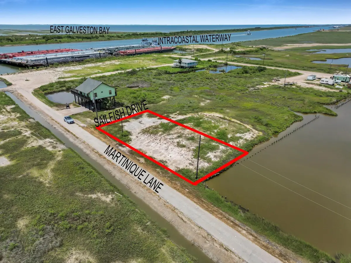 3301 Sailfish Drive, Port Bolivar, TX 77650 - #1