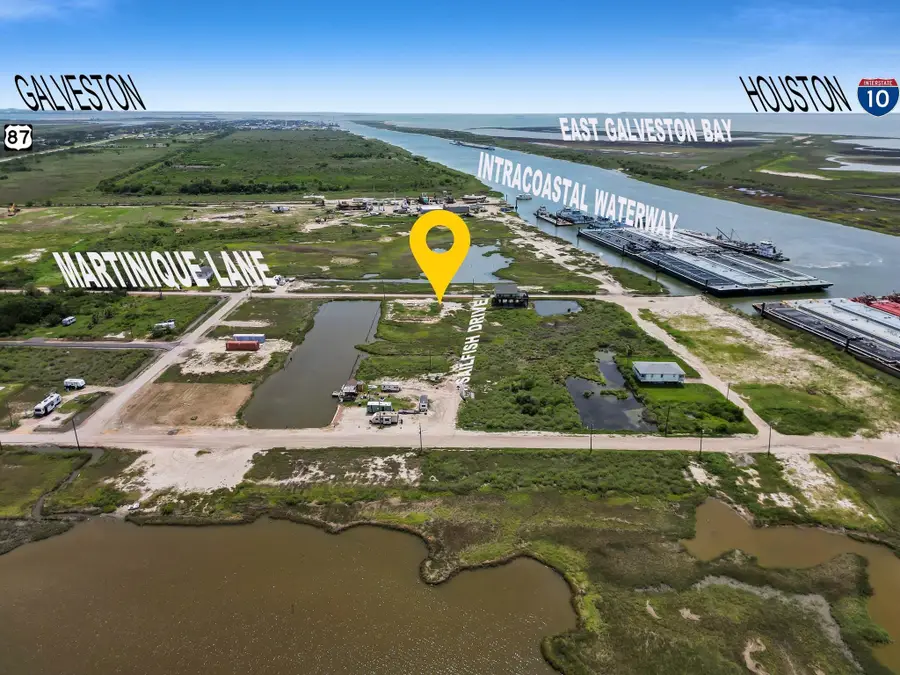 3301 Sailfish Drive, Port Bolivar, TX 77650 - #2