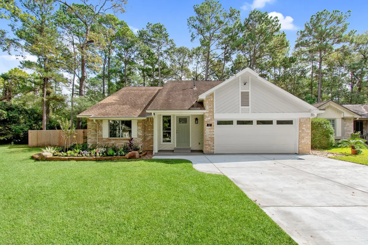 12 Edgewood Forest Court, The Woodlands, TX 77381 - #1