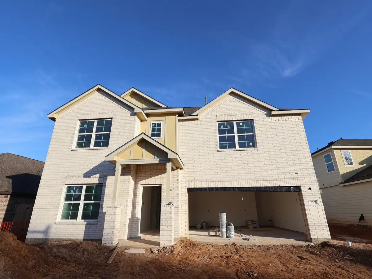 252 Mountain Knolls Lane, Willis, TX 77378 - #1