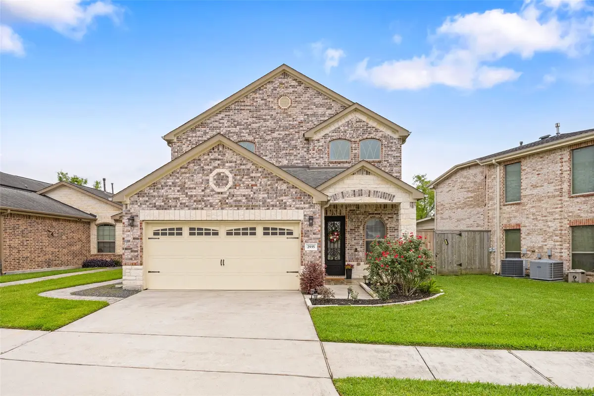 2935 Oak Pointe Boulevard, Missouri City, TX 77459 - #1