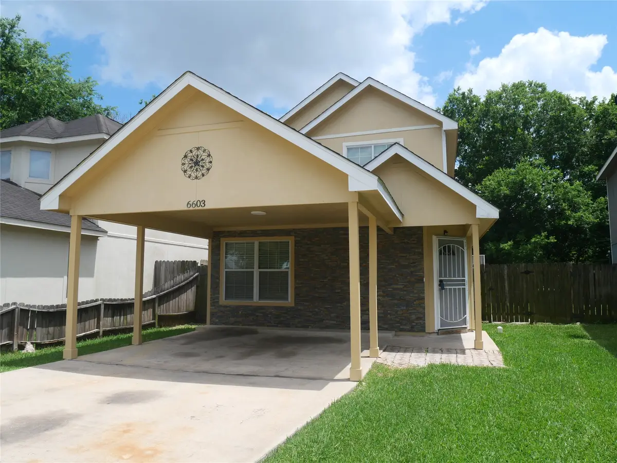 6603 Schambray Street, Houston, TX 77085 - #1