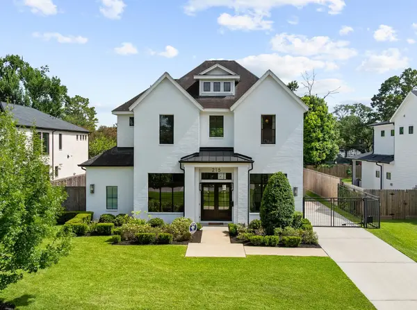 215 W 34th Street, Houston, TX 77018
