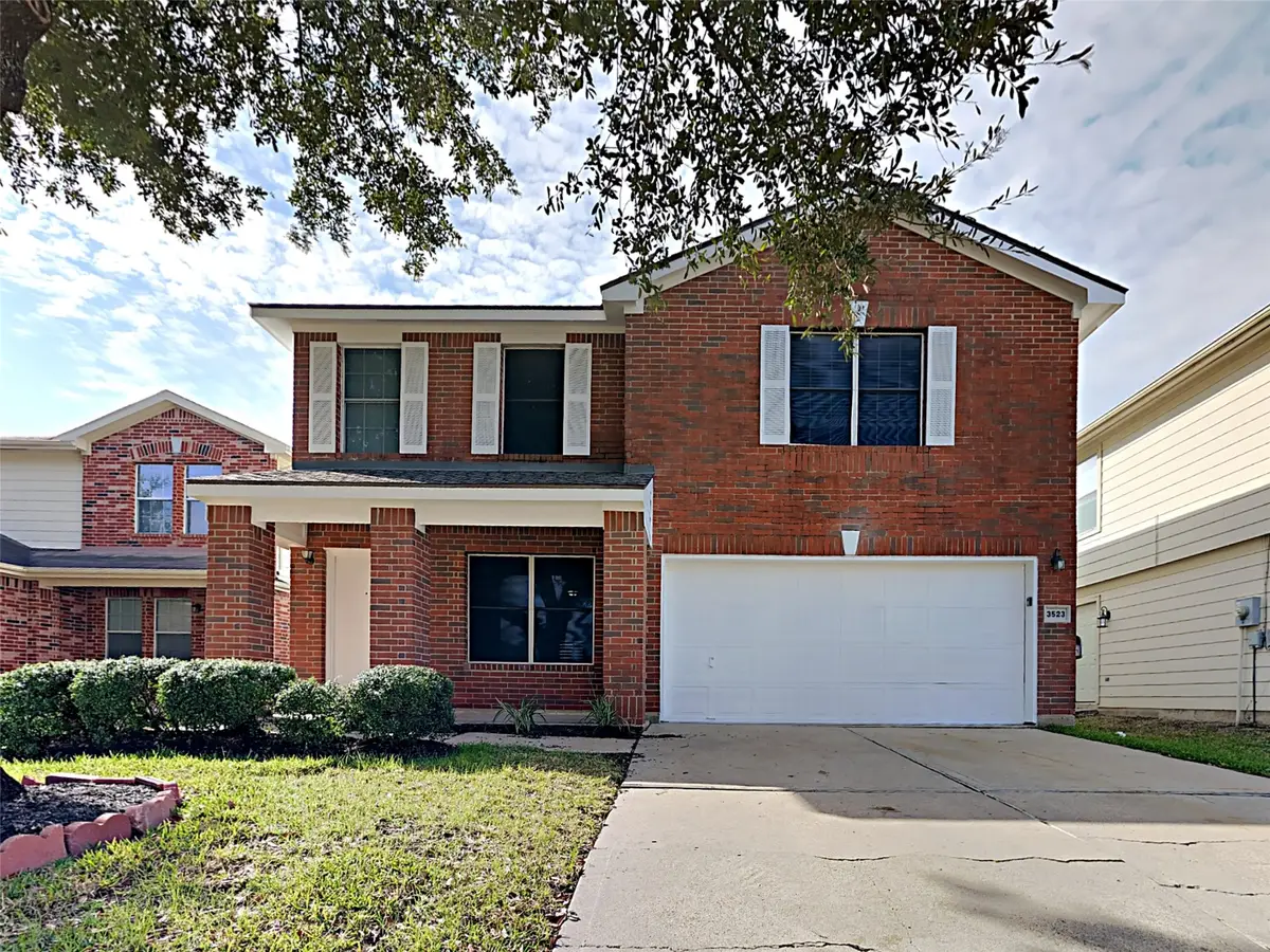 3523 Morning Cove Lane, Katy, TX 77449 - #1