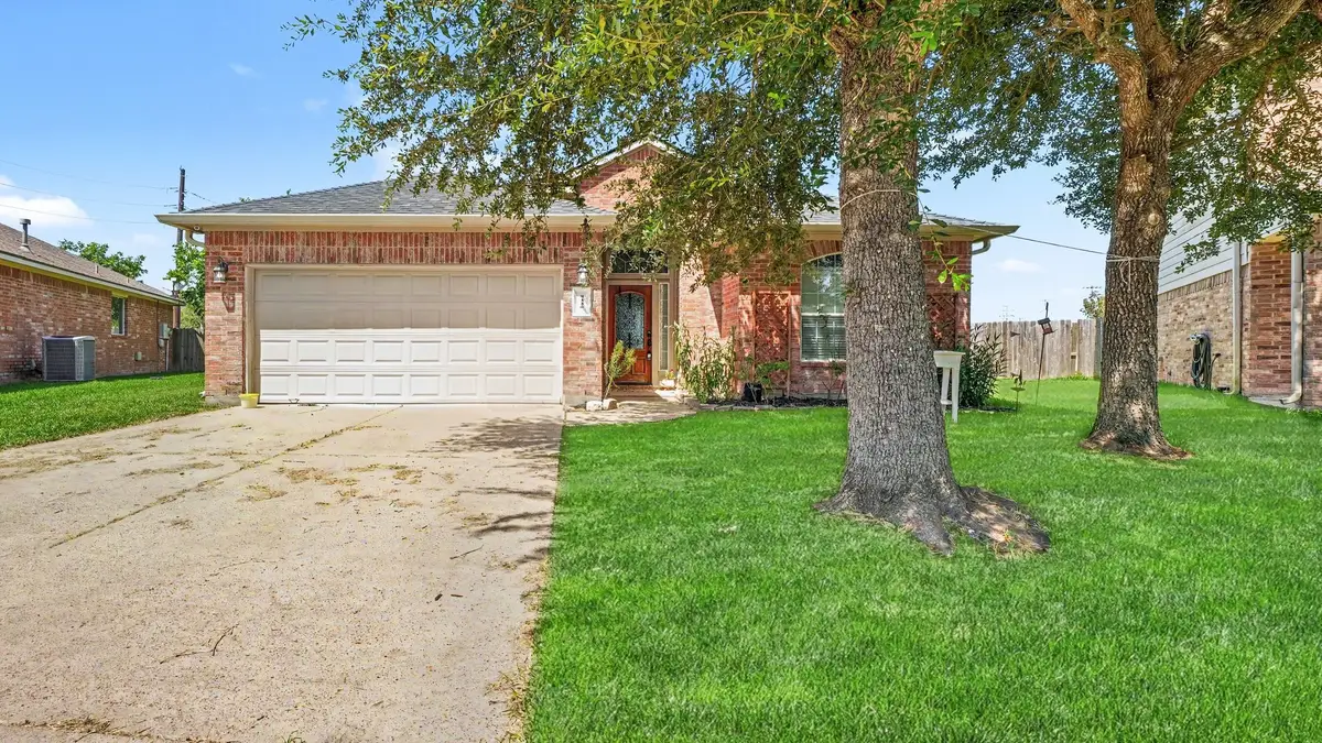 8330 Rusty Blackhaw Lane, Baytown, TX 77523 - #1