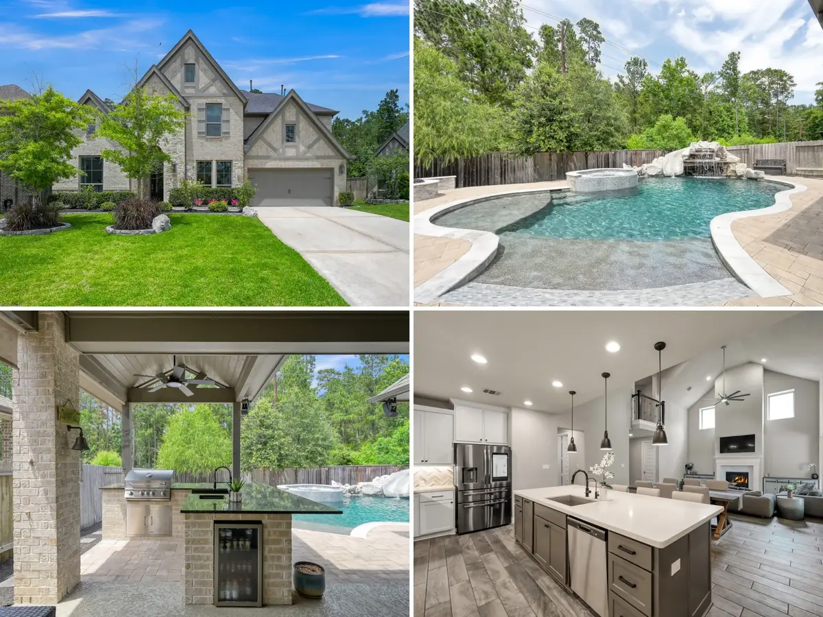 275 Bronze View Drive, Montgomery, TX 77316 - #1