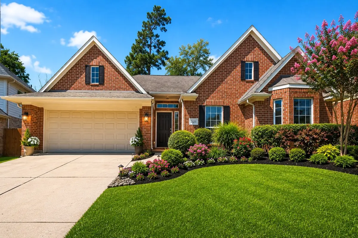 23211 Goldensong Court, Spring, TX 77373 - #1