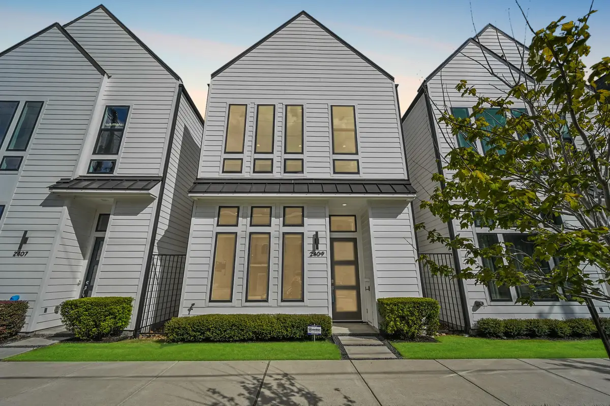 2409 Webster Street, Houston, TX 77003 - #1