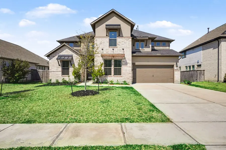 4917 Harbor Brooks Lane, League City, TX 77573 - #2