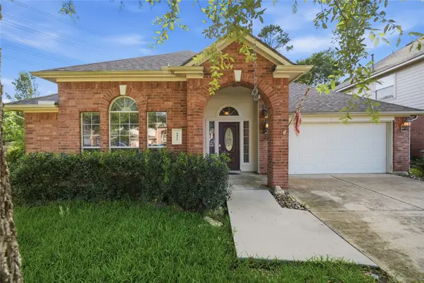 5411 Gate Canyon Court, Spring, TX 77373