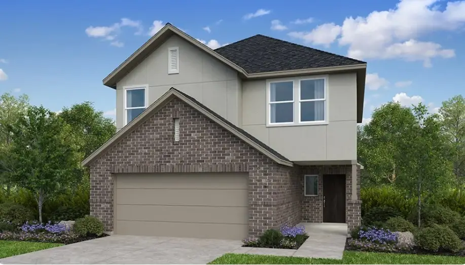 9231 Willowbank Gap Lane, Cypress, TX 77433 - #1