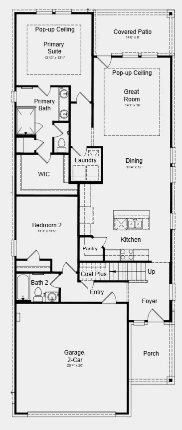 9231 Willowbank Gap Lane, Cypress, TX 77433 - #2