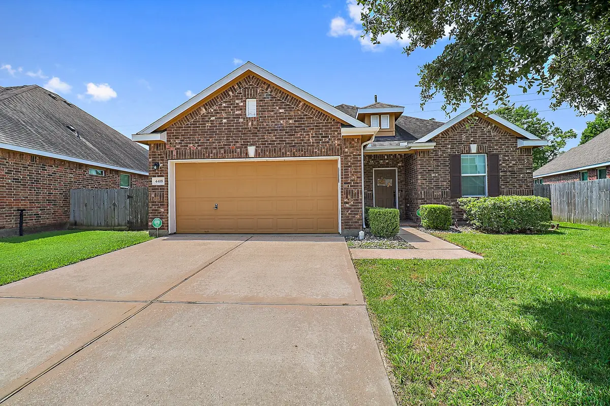 4418 Legends Bay Drive Drive, Baytown, TX 77523 - #1