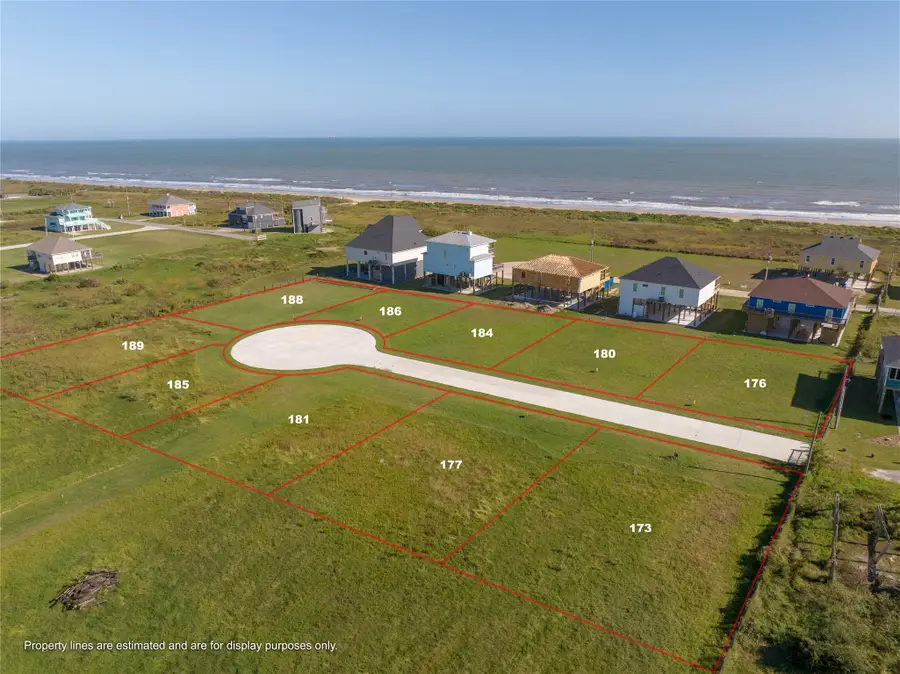 184 Ocean View Drive, Crystal Beach, TX 77650 - #2