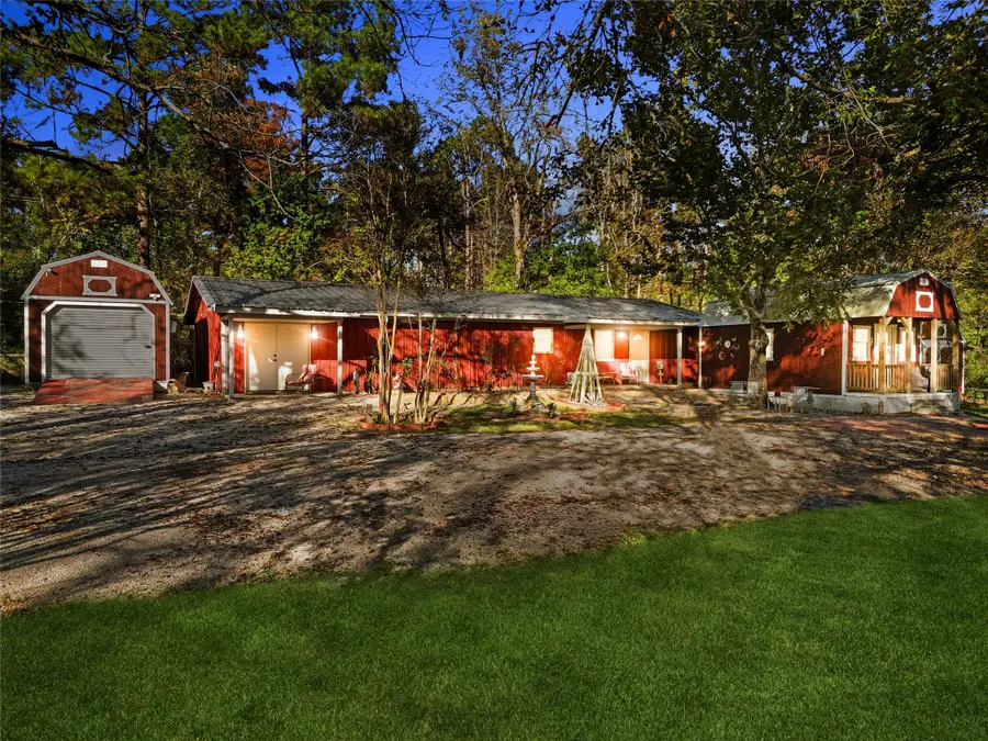 194 County Road 2775, Doucette, TX 75942 - Image #2