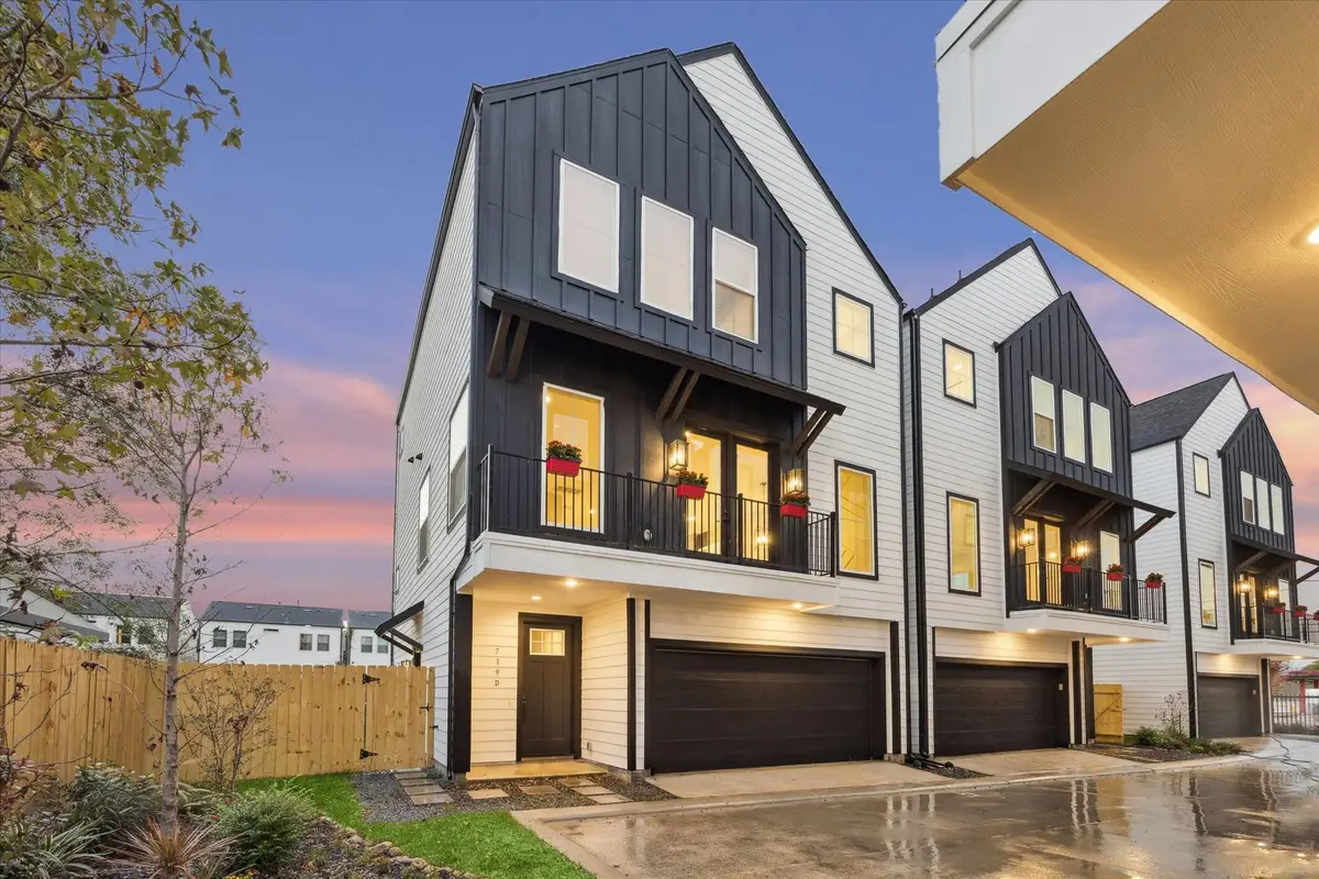 719 Thornton Road #D, Houston, TX 77018 - Image #1