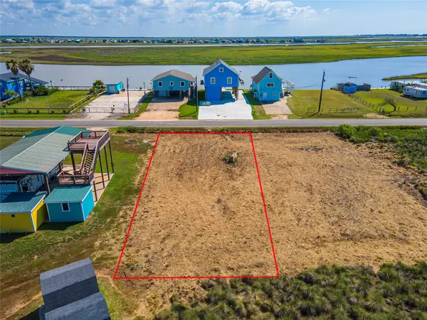 00 County Road 205, Sargent, TX 77414