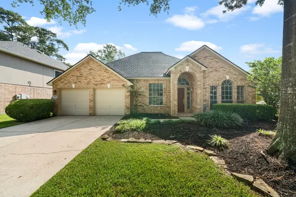 1803 W Welsford Drive, Spring, TX 77386