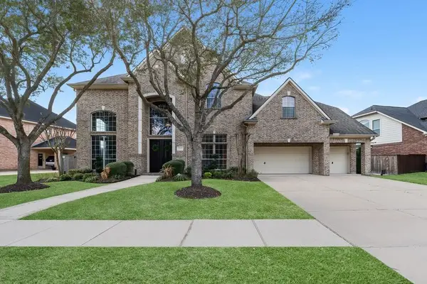 3222 Aspen Lake Drive, Manvel, TX 77578